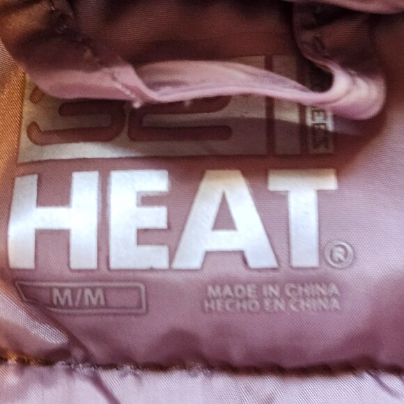 32 Degrees Lightweight Hooded Packable Jacket Women Size M - Picture 5 of 8